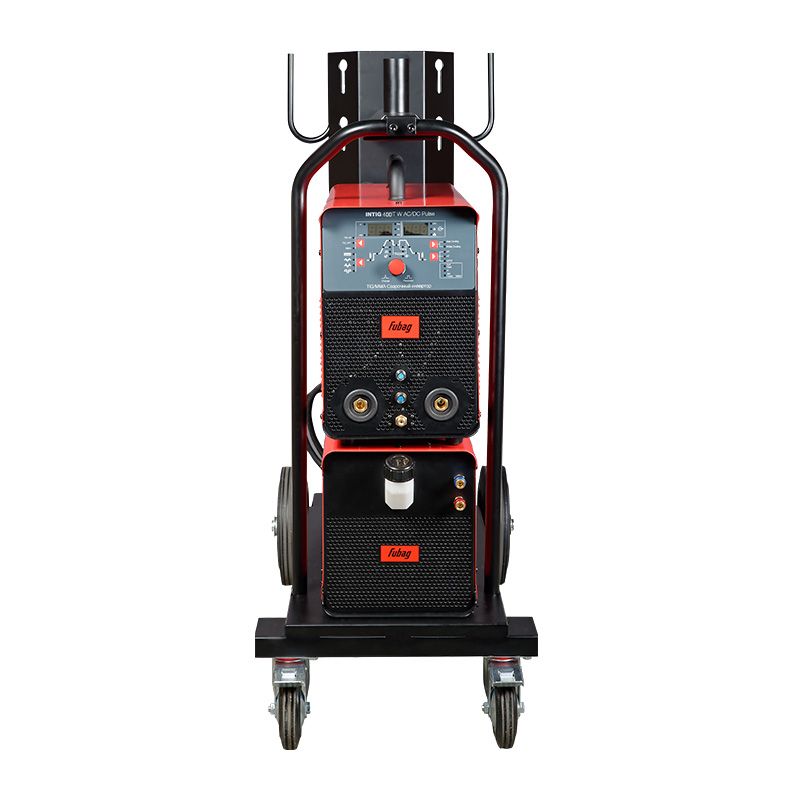 Сварочный аппарат инверторного типа Fubag INTIG 400 T W AC/DC PULSE (31456.3)