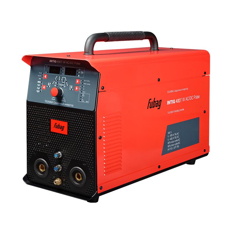 Инвертор Fubag INTIG 400 T W AC/DC PULSE (31456.3)