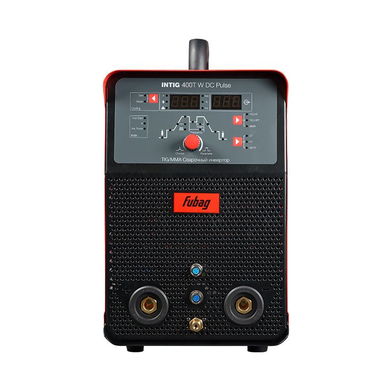 Сварочный аппарат инверторного типа Fubag INTIG 400 T W DC PULSE (31454.3)