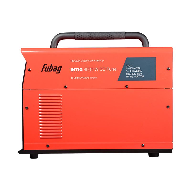 Трехфазный промышленный инвертор Fubag INTIG 400 T W DC PULSE (31454.3)