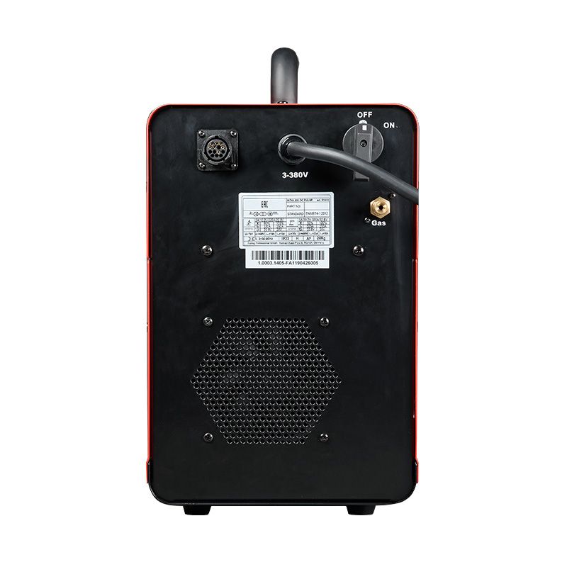 Промышленный сварочный инвертор Fubag INTIG 400 T W DC PULSE (31454.3)