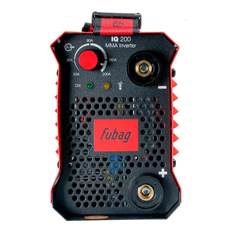 Инвертор Fubag IQ 200 с индикацией питания