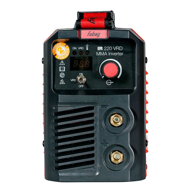 Инвертор Fubag IR 220 VRD с цифровым дисплеем