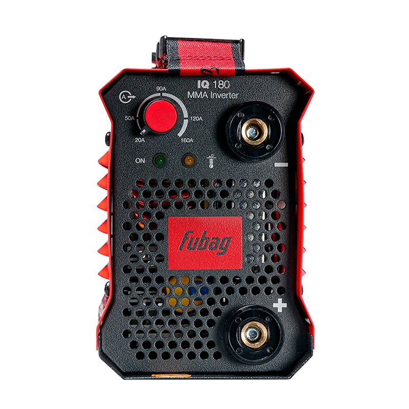 Инвертор сварочный Fubag IQ 180 (макс.ток 180А ПВ 40% раб.напряжение 150-240В) (38831) + Сварочные фото 2