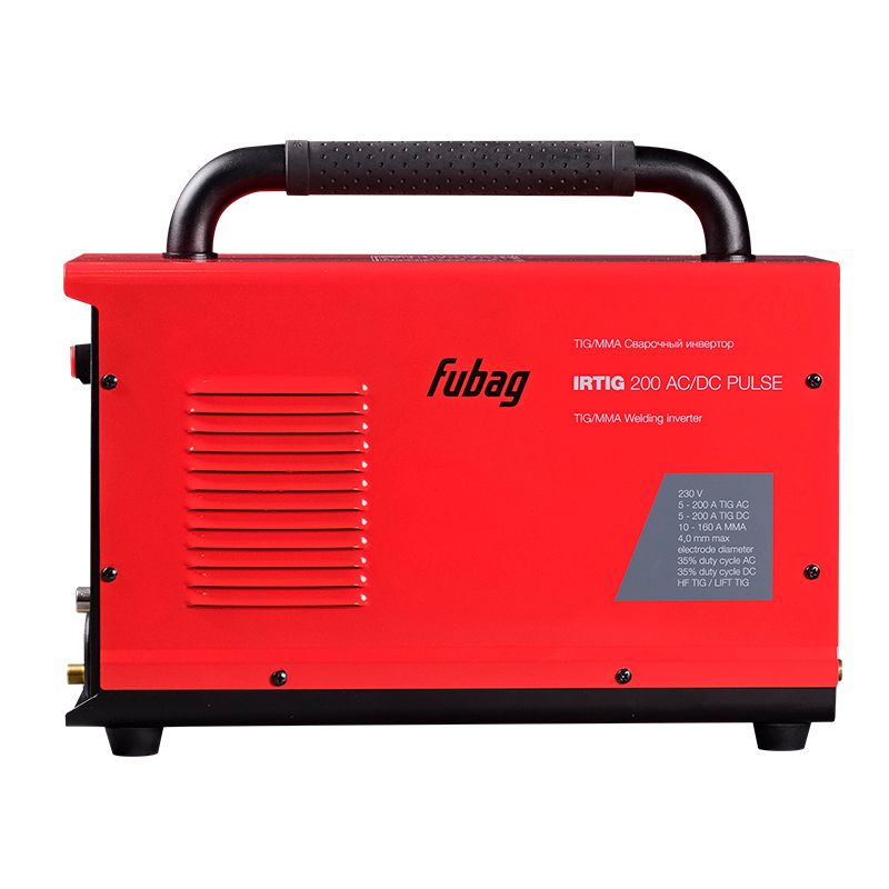 Инвертор сварочный Fubag IRTIG 200 AC/DC PULSE фото 3