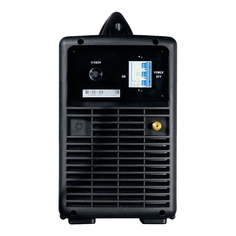 Полуавтомат Fubag INTIG 315 T DC PULSE - питание от сети 380 В