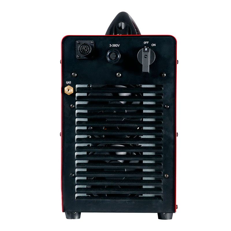 Полуавтомат Fubag INTIG 400 T AC/DC PULSE - питание от сети 380 В