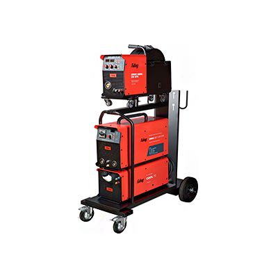 Сварочный полуавтомат Fubag INMIG 500T DW SYN+ +шланг 5м