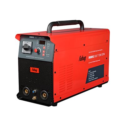 Инвертор сварочный Fubag INMIG 500T DW SYN+