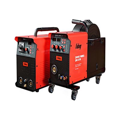 Сварочный полуавтомат Fubag INMIG 500T DW SYN