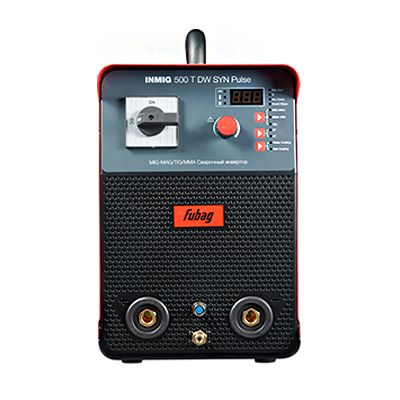 Сварочный аппарат Fubag INMIG 500T DW SYN PULSE