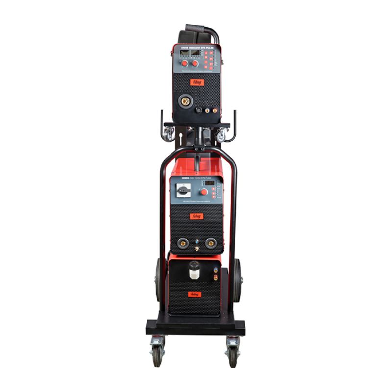 Сварочный полуавтомат Fubag INMIG 500T DW SYN PULSE (31443.5) 500 А