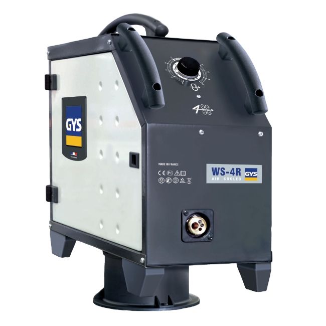 Сварочный аппарат GYS MAGYS 500 WS (подающее устройство WS-4 L)