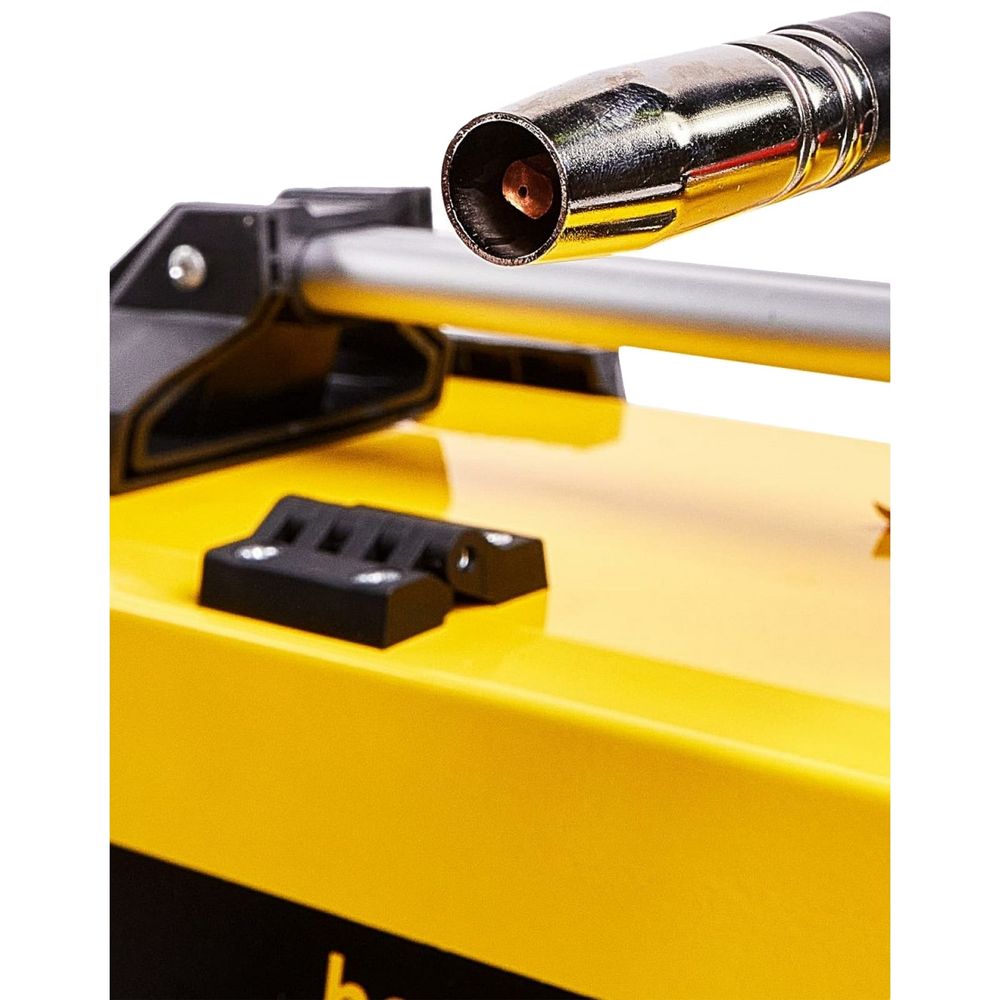 Сварочный инверторный полуавтомат Hanskonner HWM2180MF