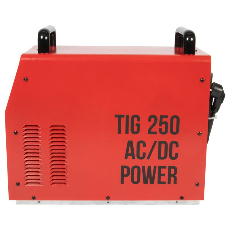 Сварочный аппарат аргонодуговой сварки HENRIKS TIG 250 AC/DC POWER - фото 5