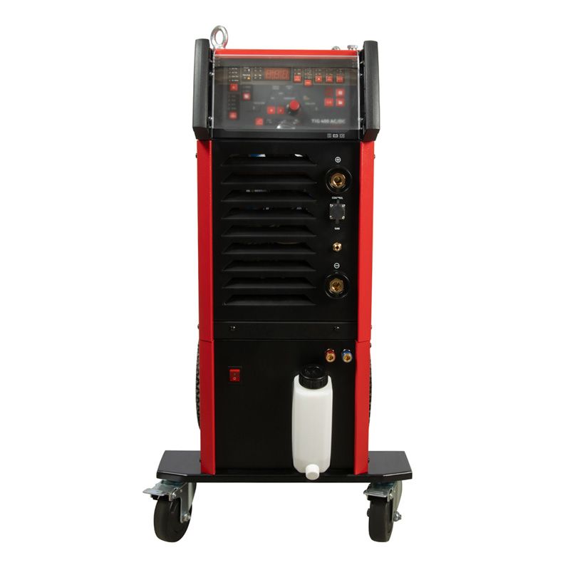 Сварочный аппарат аргонодуговой сварки HENRIKS TIG 400 AC/DC ULTIMA - фото 3