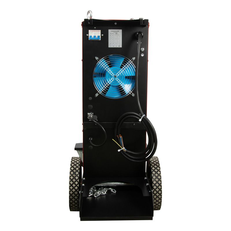 Сварочный аппарат аргонодуговой сварки HENRIKS TIG 400 AC/DC ULTIMA - фото 4