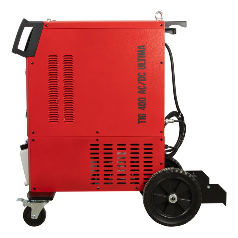 Сварочный аппарат аргонодуговой сварки HENRIKS TIG 400 AC/DC ULTIMA - фото 5