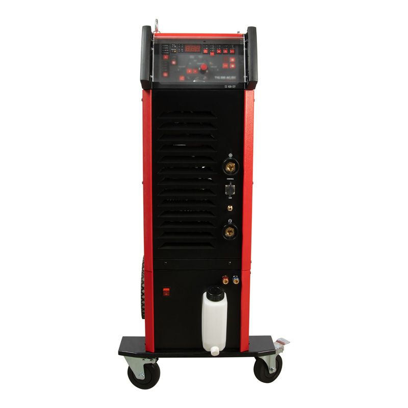 Сварочный аппарат аргонодуговой сварки HENRIKS TIG 500 AC/DC ULTIMA - фото 3