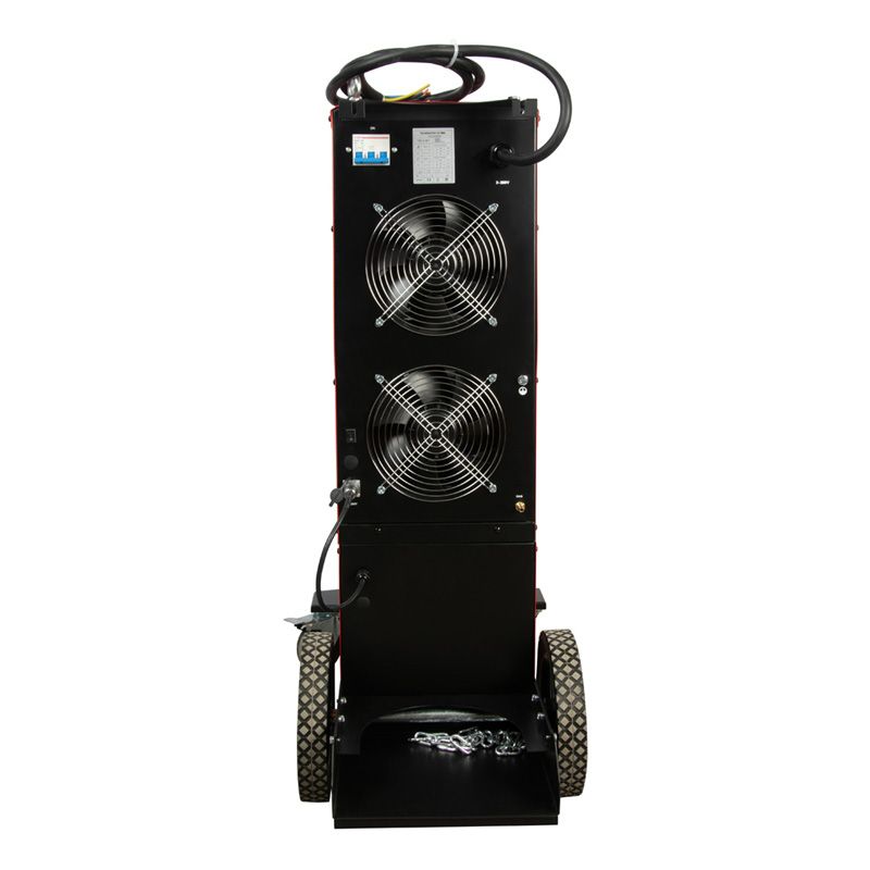 Сварочный аппарат аргонодуговой сварки HENRIKS TIG 500 AC/DC ULTIMA - фото 4