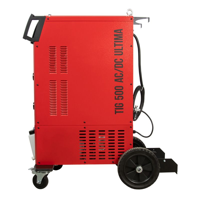 Сварочный аппарат аргонодуговой сварки HENRIKS TIG 500 AC/DC ULTIMA - фото 5