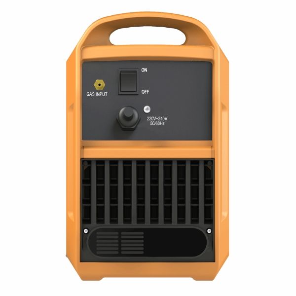 Сварочный полуавтомат HUGONG EXTREMIG 200W III (вид сзади)