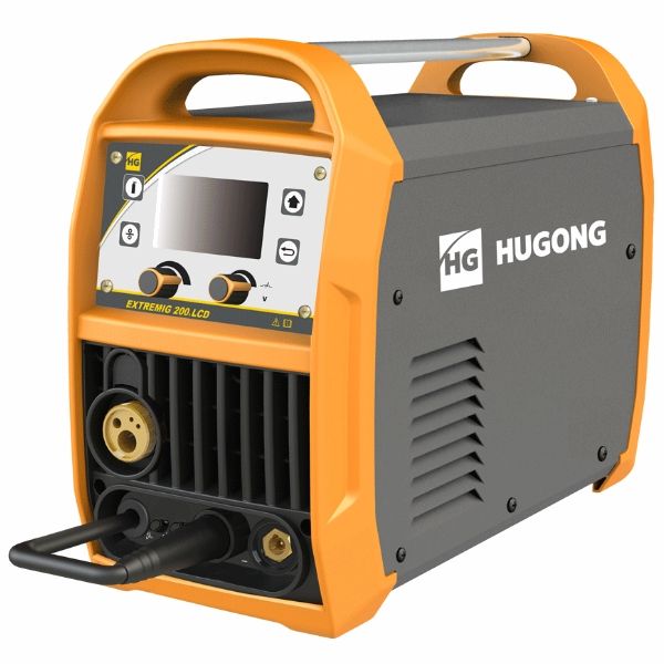 Сварочный полуавтомат HUGONG EXTREMIG 200 III LCD (220 В)