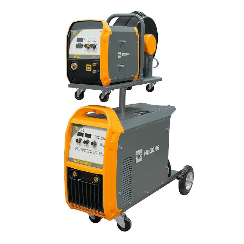 Сварочный полуавтомат HUGONG INVERMIG 500WE-S III