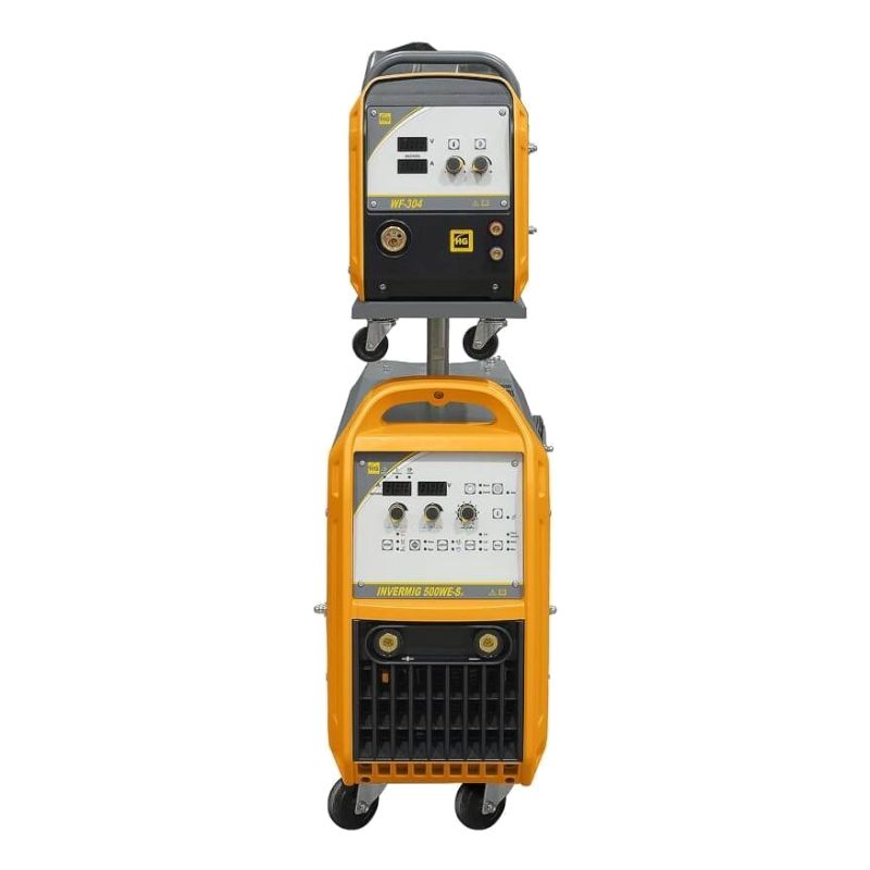 Сварочный инвертор HUGONG INVERMIG 500WE-S III