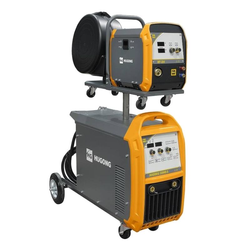 Сварочный аппарат HUGONG INVERMIG 500WE-S III
