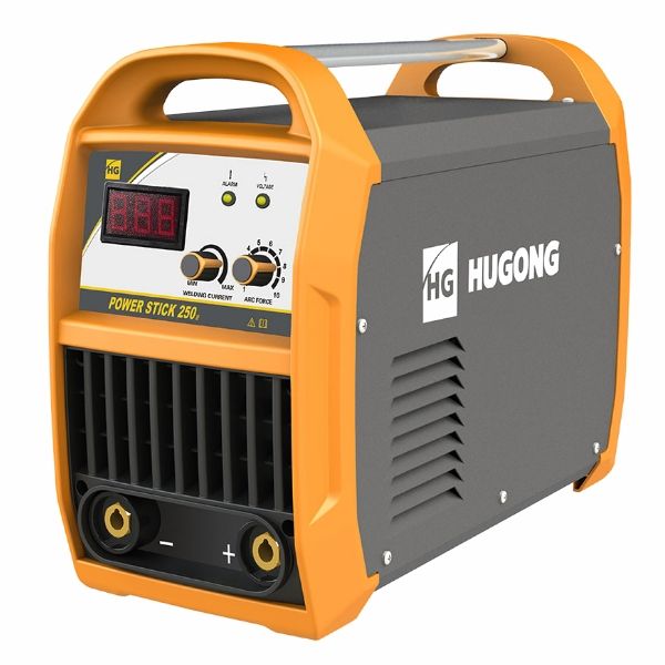 Сварочный инвертор HUGONG POWER STICK 250 III (380 В)