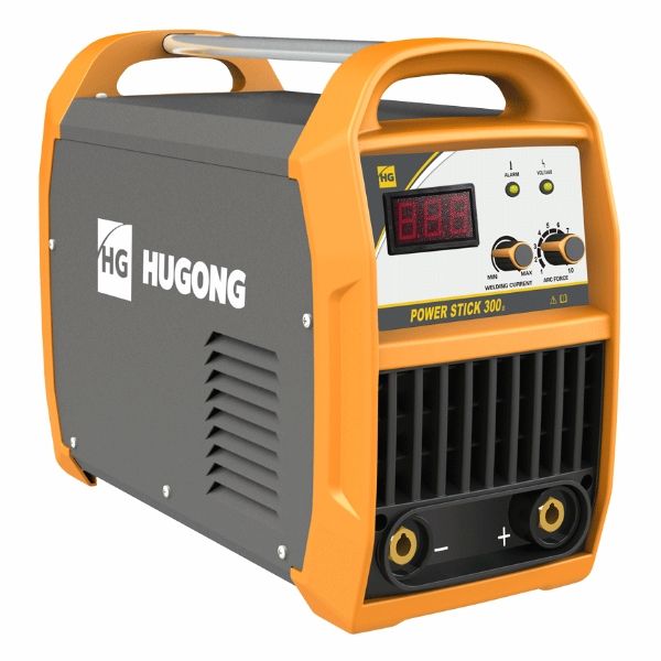 Сварочный инвертор HUGONG POWER STICK 300 III (380 В)