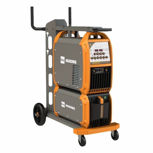 Сварочный аппарат HUGONG PROTIG 400P III