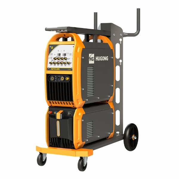 Сварочный аппарат HUGONG PROTIG 400P III (380 В)