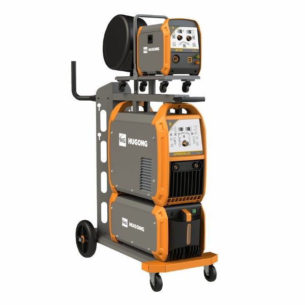 Сварочный аппарат HUGONG SUPERMATRIX 350 III