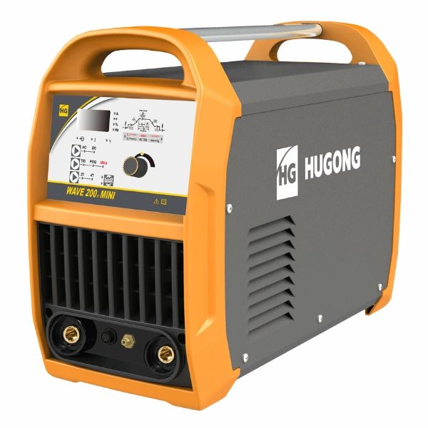 Сварочный аппарат HUGONG WAVE 200 III MINI (380 В)
