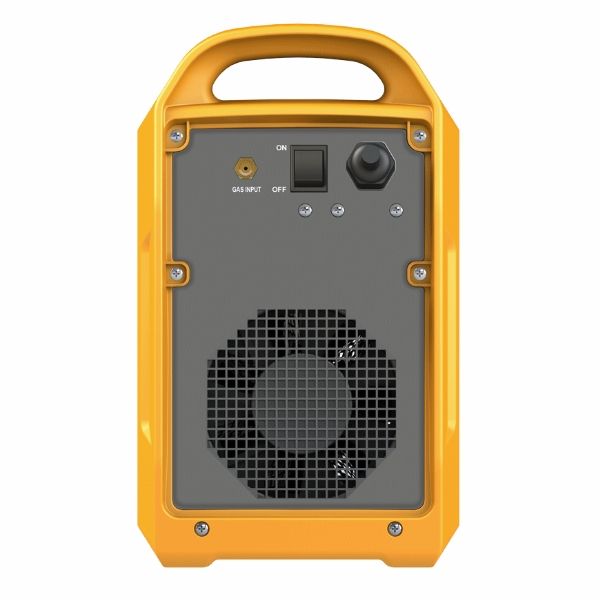 Сварочный аппарат HUGONG WAVE 200 III MINI (вид сзади)