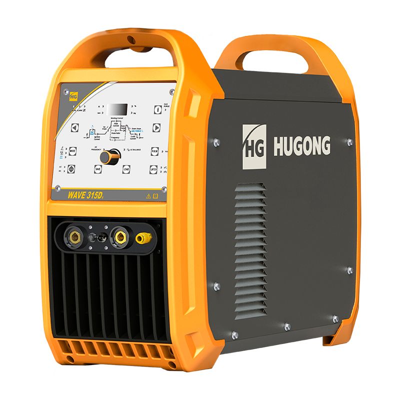 Аппарат аргонодуговой сварки Hugong WAVE 315D III AC/DC (без БО и тележки)