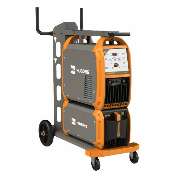 Сварочный аппарат HUGONG WAVE 315D III