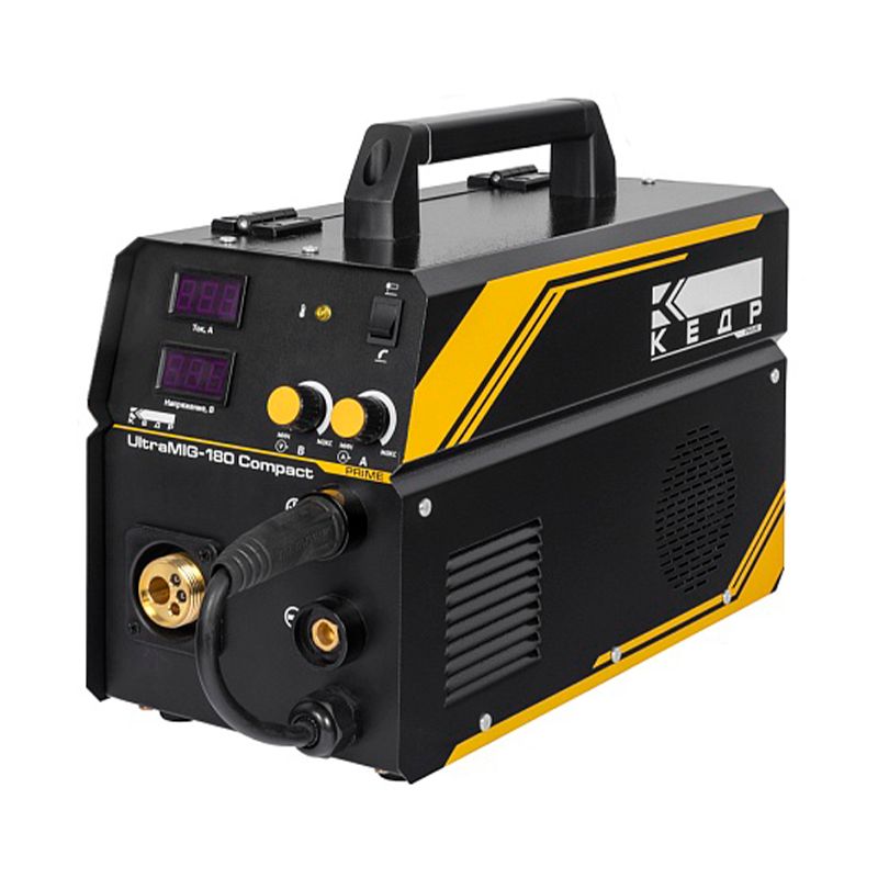 Полуавтомат КЕДР UltraMIG-180 Compact (220В, 40-180А)