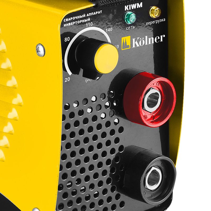Инверторный аппарат KOLNER KIWM 180i 6,1 кВт