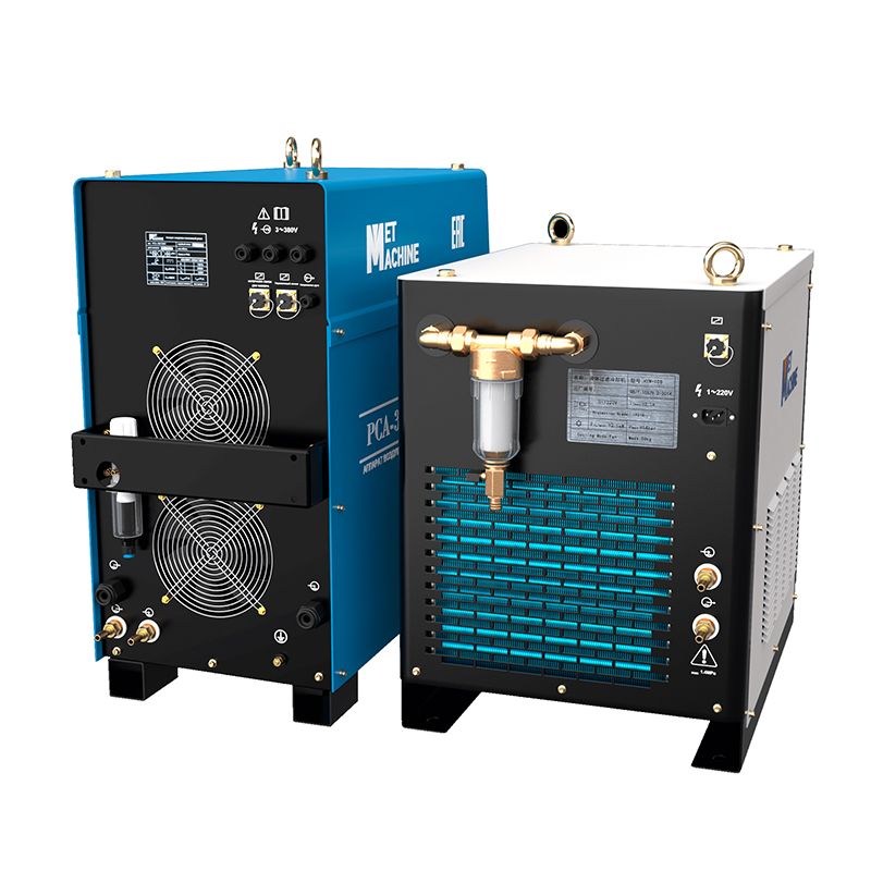 Аппарат воздушно-плазменной резки MetMachine PCA-300 IGBT 