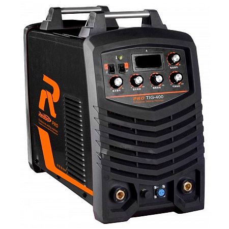 Сварочный аппарат Redbo Pro Tig 400