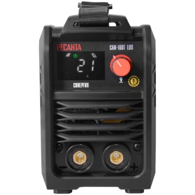 Сварочный инверторный аппарат Ресанта САИ-160Т LUX