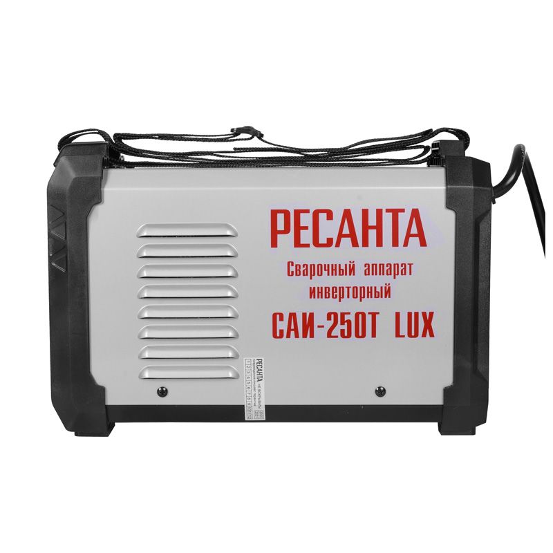 Сварочный аппарат инверторного типа Ресанта САИ-250Т LUX