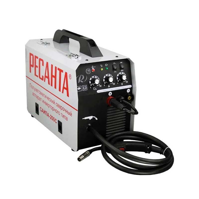Полуавтомат сварочный Ресанта САИПА-200C