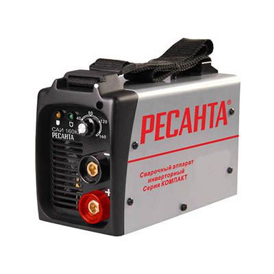 Сварочный инвертор Ресанта САИ 160К