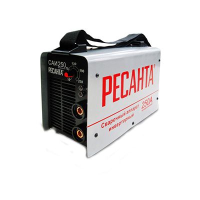 Сварочный инвертор Ресанта САИ 250 220 В