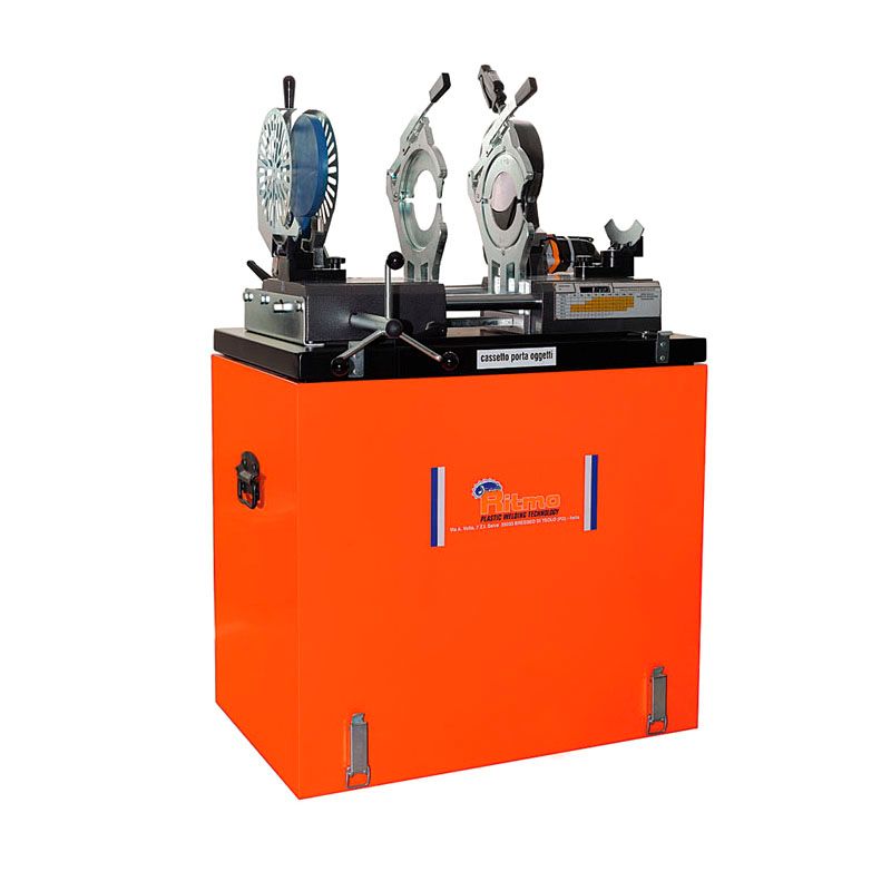 Машина для стыковой сварки Ritmo VR 160 JOYT TE