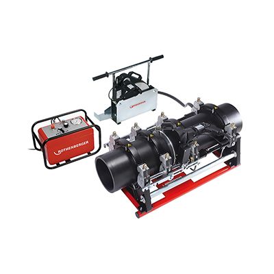 Сварочный аппарат Rothenberger Roweld Р250 В Professional 90-250 мм